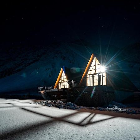 Voyager Villa Kazbegi Ngoại thất bức ảnh