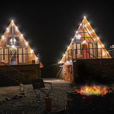 Voyager Villa Kazbegi Ngoại thất bức ảnh