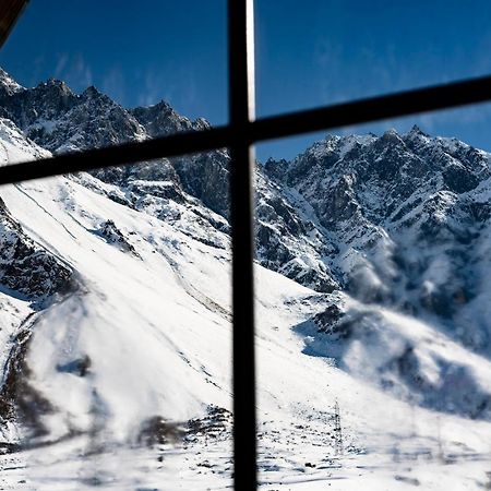 Voyager Villa Kazbegi Ngoại thất bức ảnh