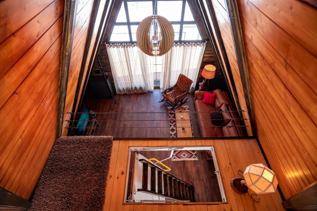 Voyager Villa Kazbegi Ngoại thất bức ảnh