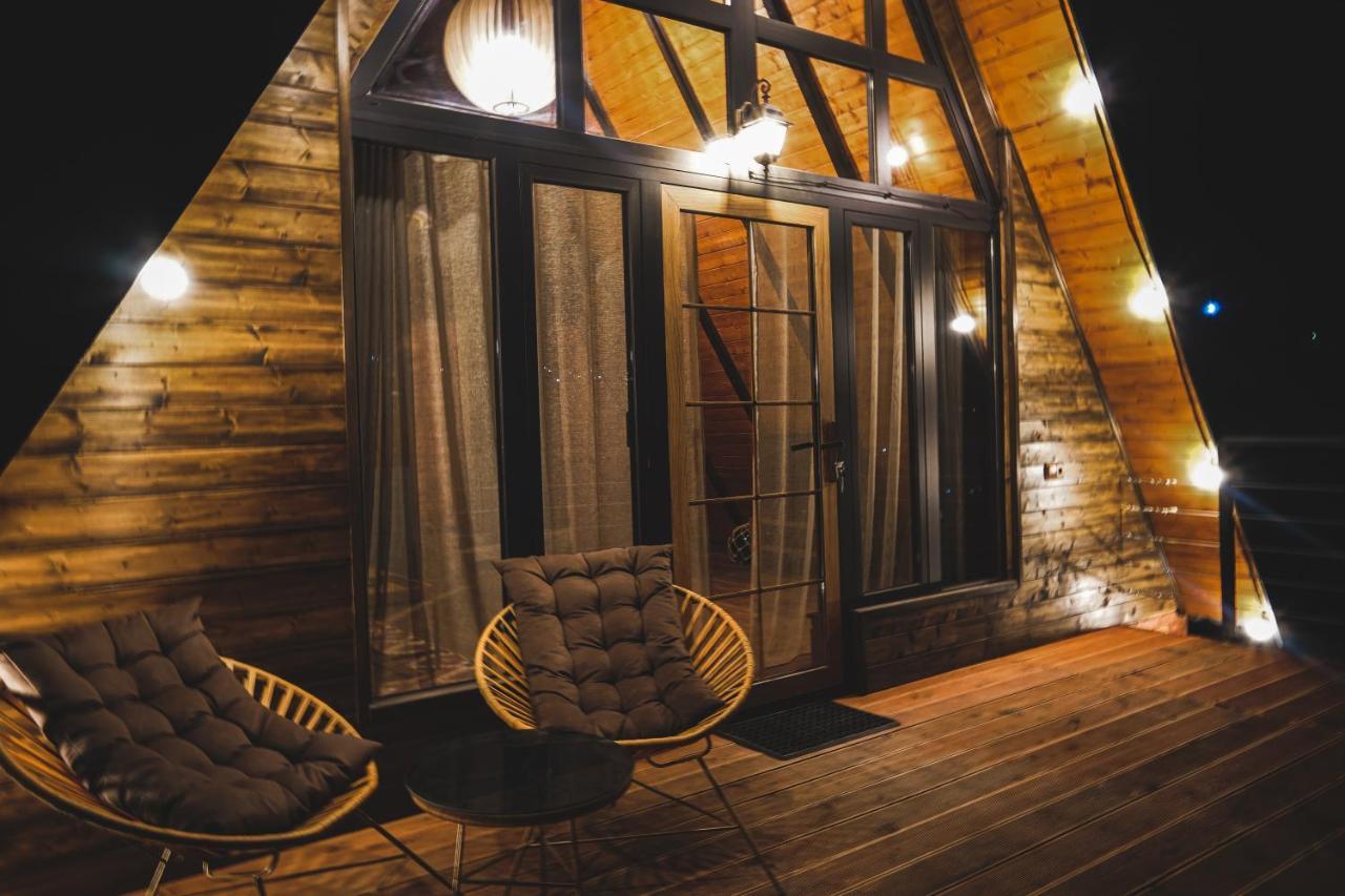 Voyager Villa Kazbegi Ngoại thất bức ảnh