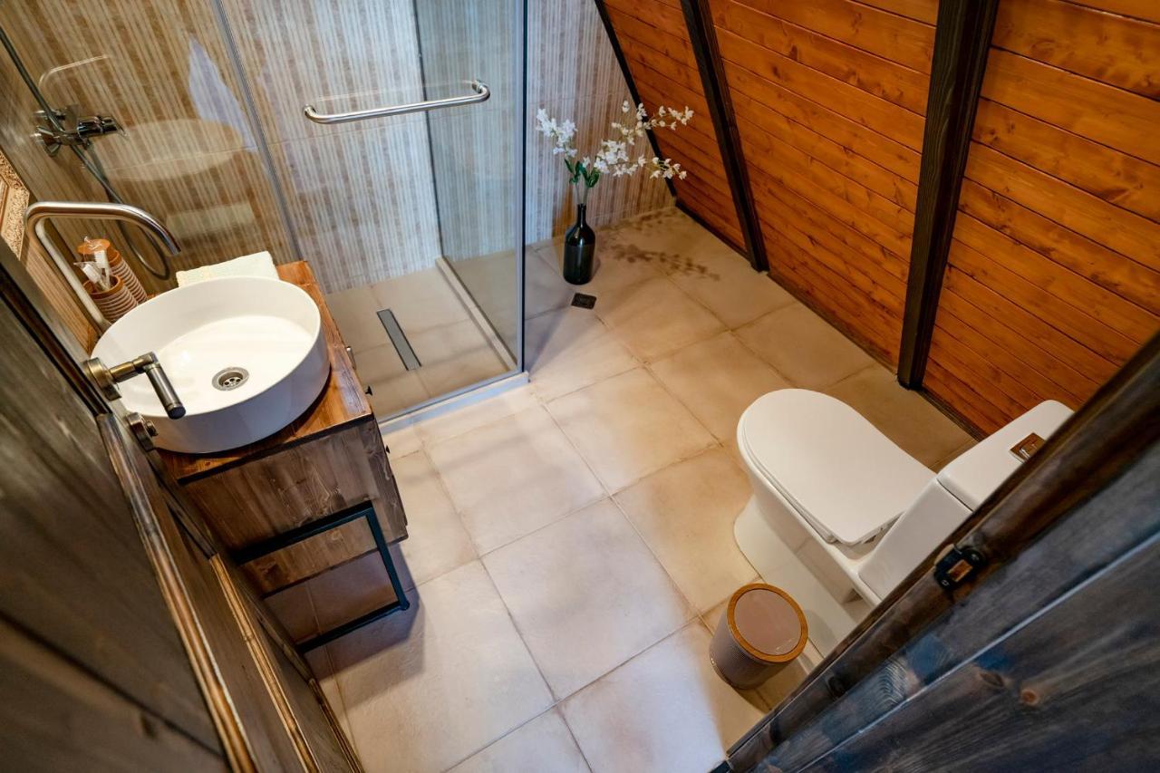 Voyager Villa Kazbegi Ngoại thất bức ảnh