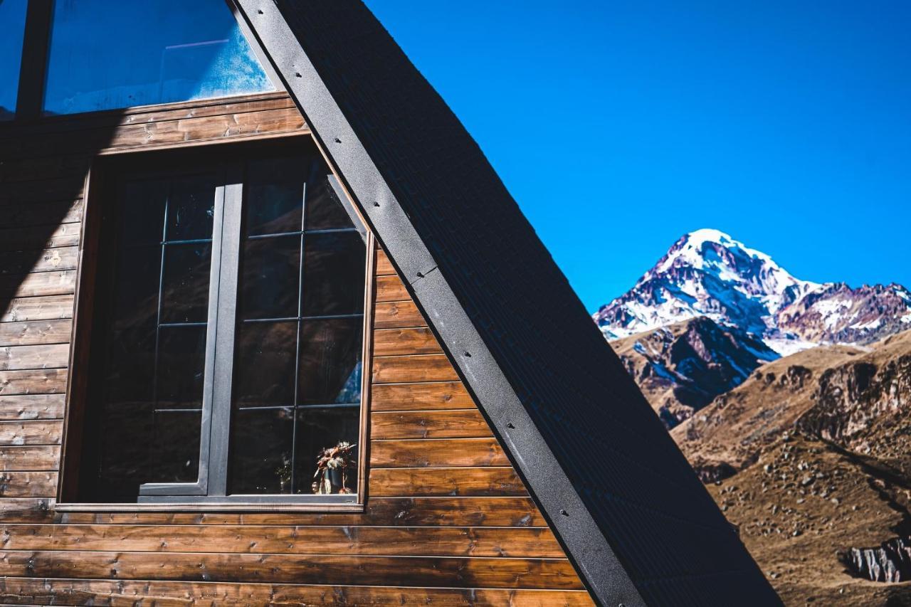 Voyager Villa Kazbegi Ngoại thất bức ảnh