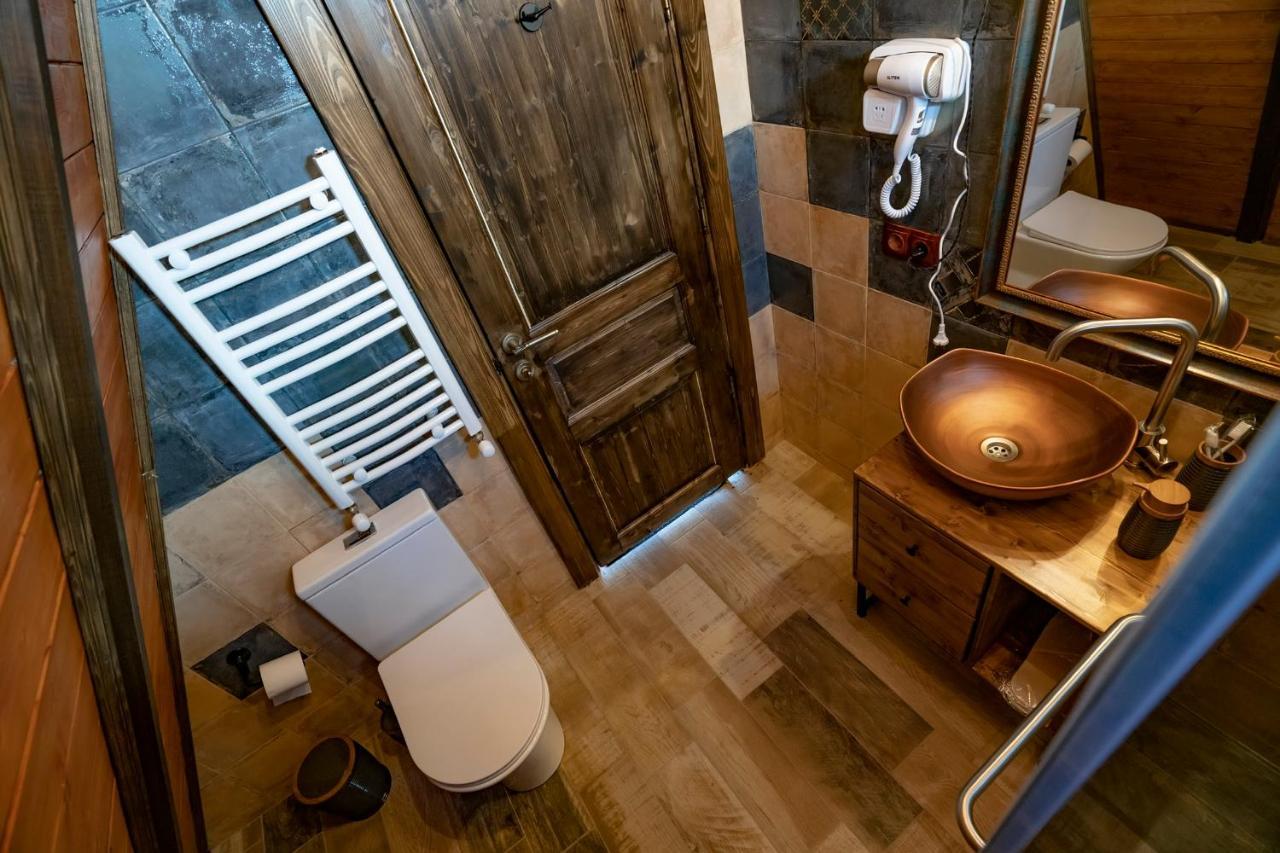 Voyager Villa Kazbegi Ngoại thất bức ảnh